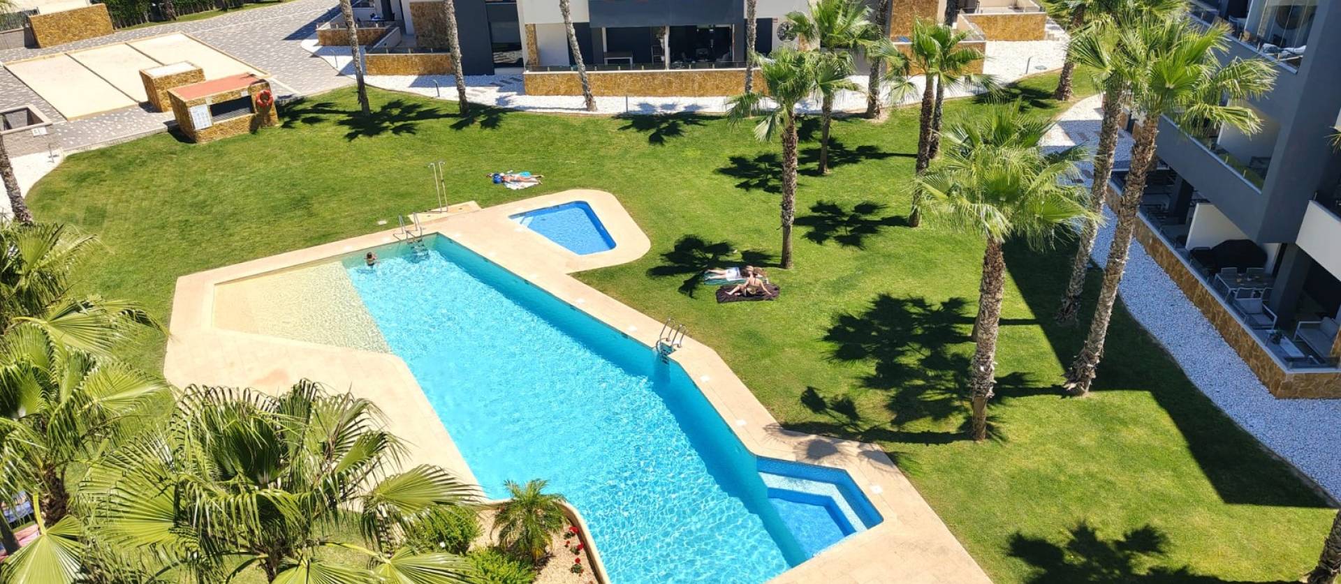 Revente - Apartment - Los Altos - Torrevieja
