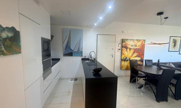 Revente - Apartment - Los Altos - Torrevieja