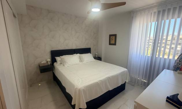 Revente - Apartment - Los Altos - Torrevieja