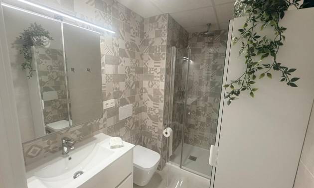 Revente - Apartment - Los Altos - Torrevieja