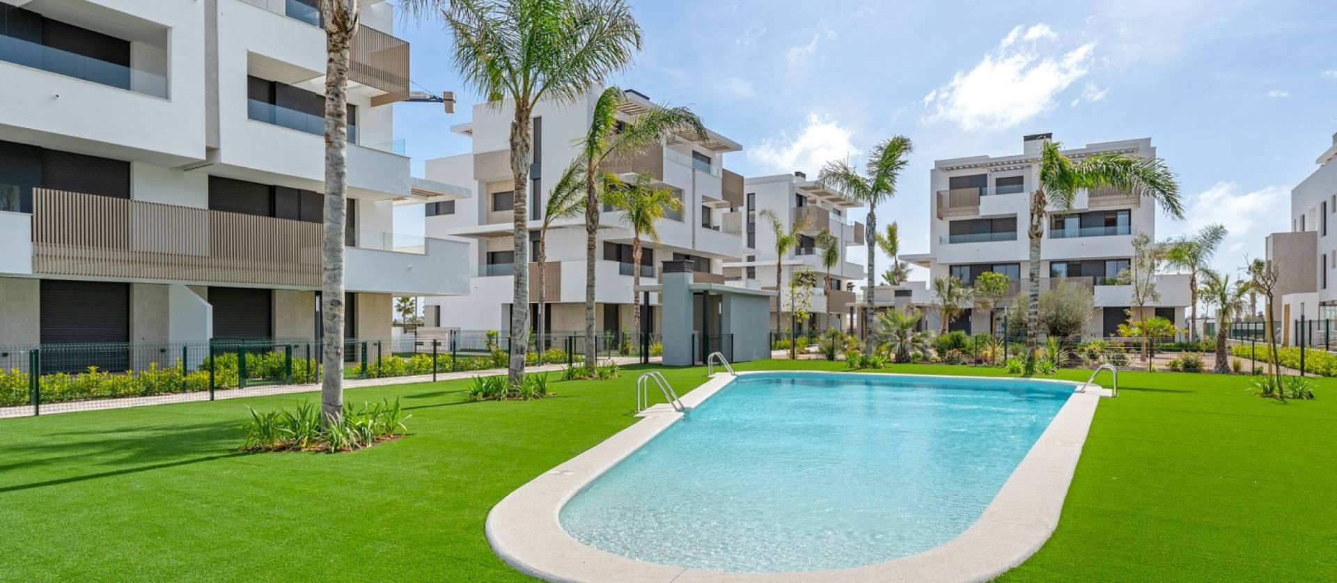 Revente -  - Los Alcázares - Santa Rosalia Lake and Life Resort