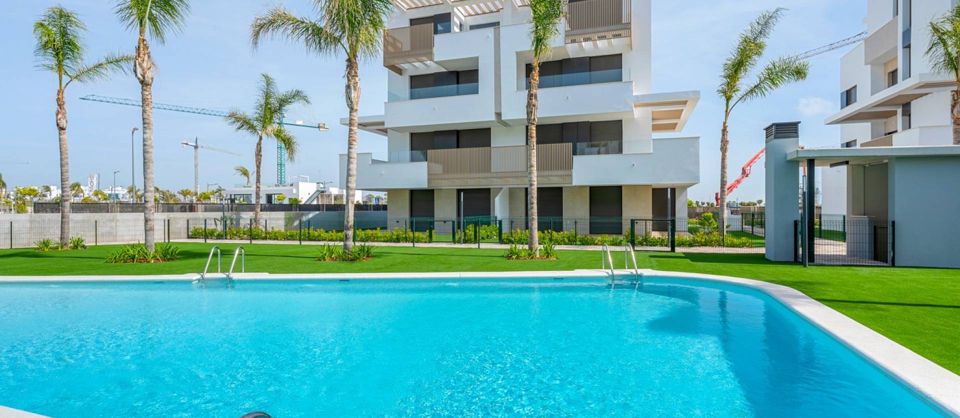 Revente -  - Los Alcázares - Santa Rosalia Lake and Life Resort