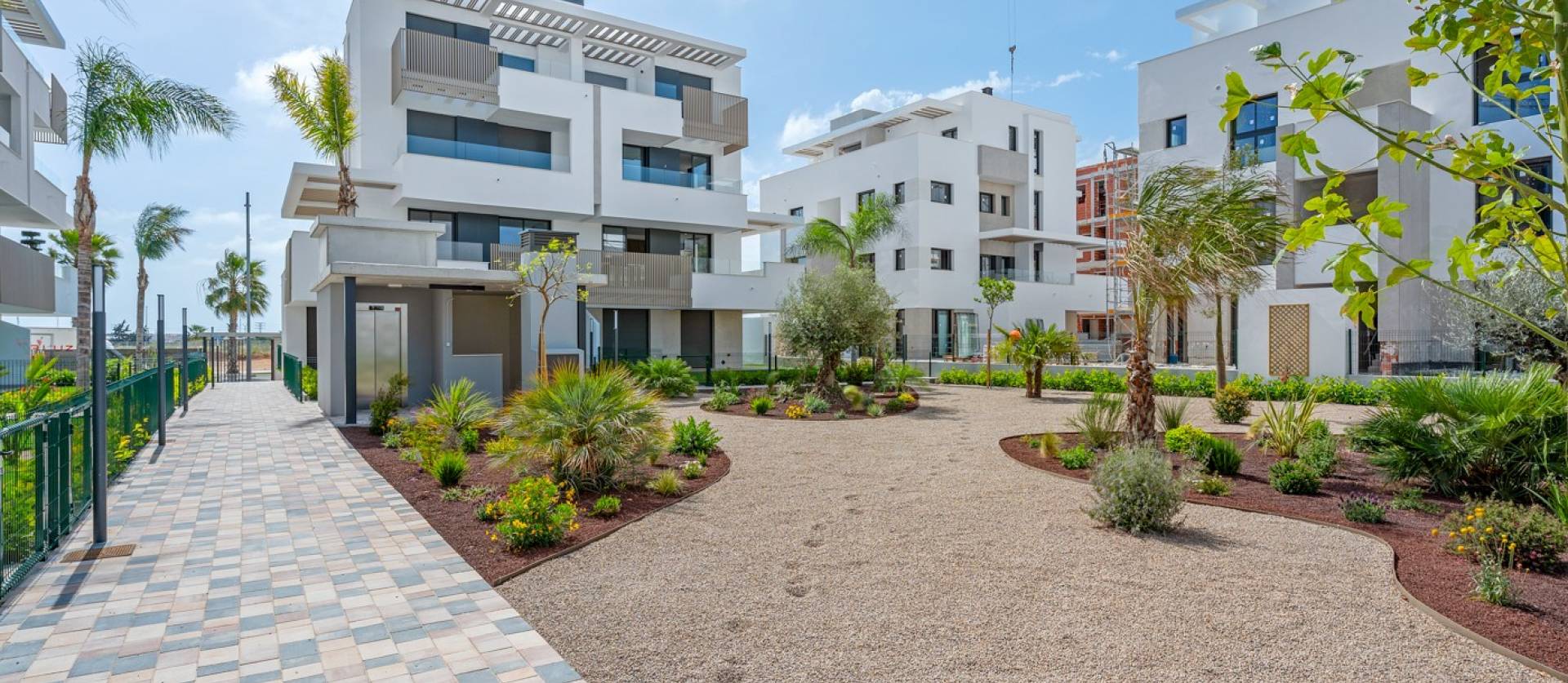 Revente -  - Los Alcázares - Santa Rosalia Lake and Life Resort
