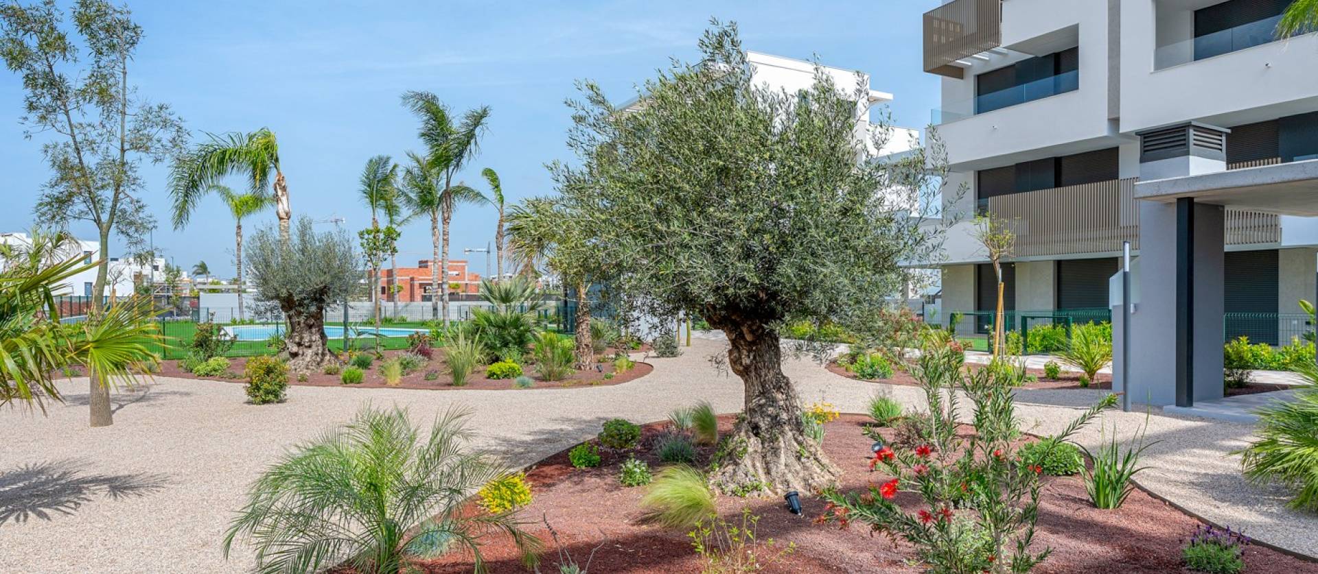Revente -  - Los Alcázares - Santa Rosalia Lake and Life Resort