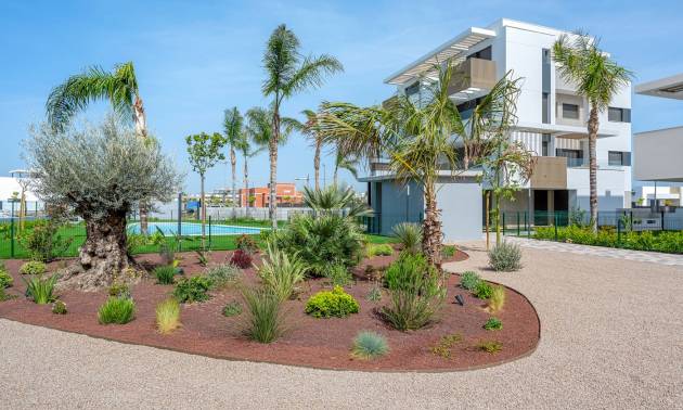 Revente -  - Los Alcázares - Santa Rosalia Lake and Life Resort