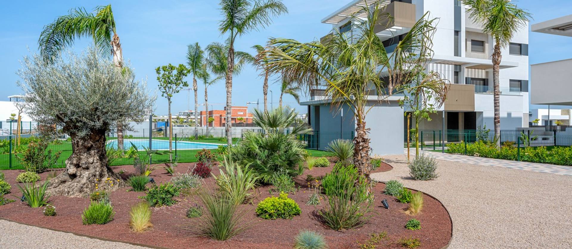 Revente -  - Los Alcázares - Santa Rosalia Lake and Life Resort