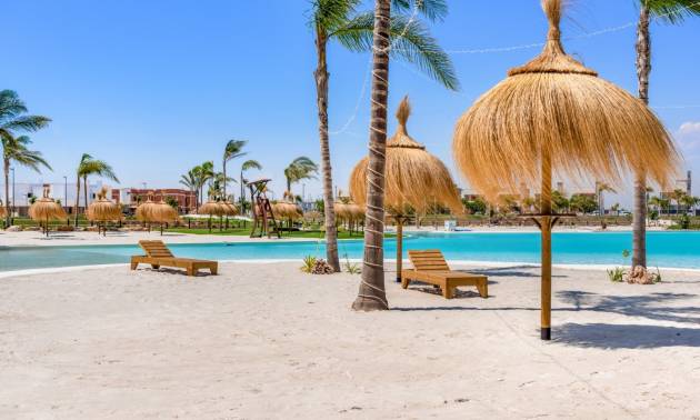 Revente -  - Los Alcázares - Santa Rosalia Lake and Life Resort