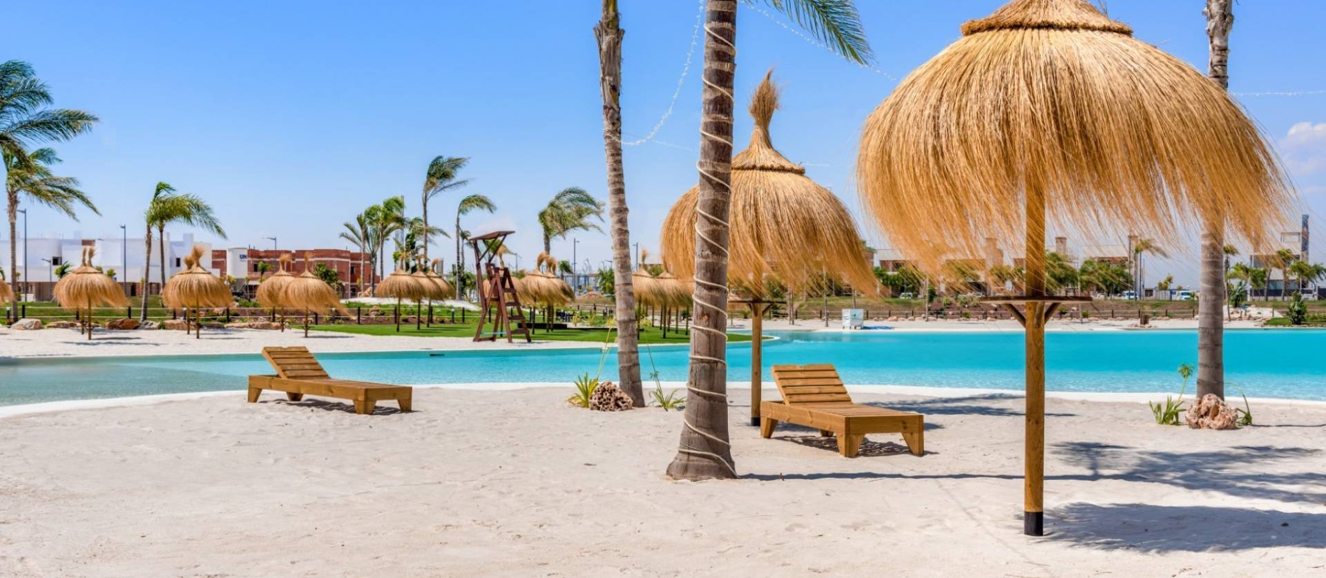 Revente -  - Los Alcázares - Santa Rosalia Lake and Life Resort