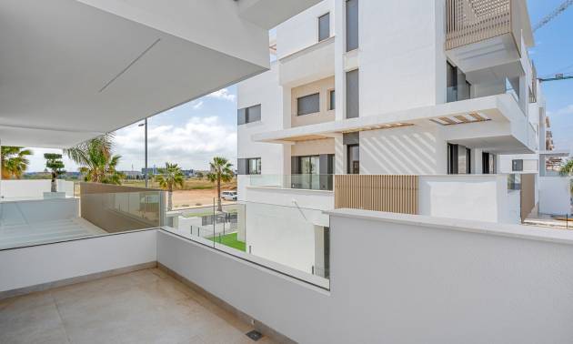 Revente -  - Los Alcázares - Santa Rosalia Lake and Life Resort