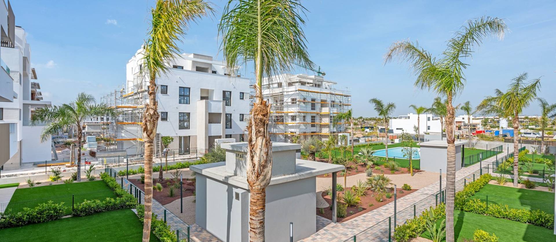Revente -  - Los Alcázares - Santa Rosalia Lake and Life Resort