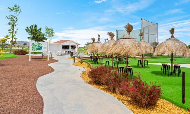Revente -  - Los Alcázares - Santa Rosalia Lake and Life Resort