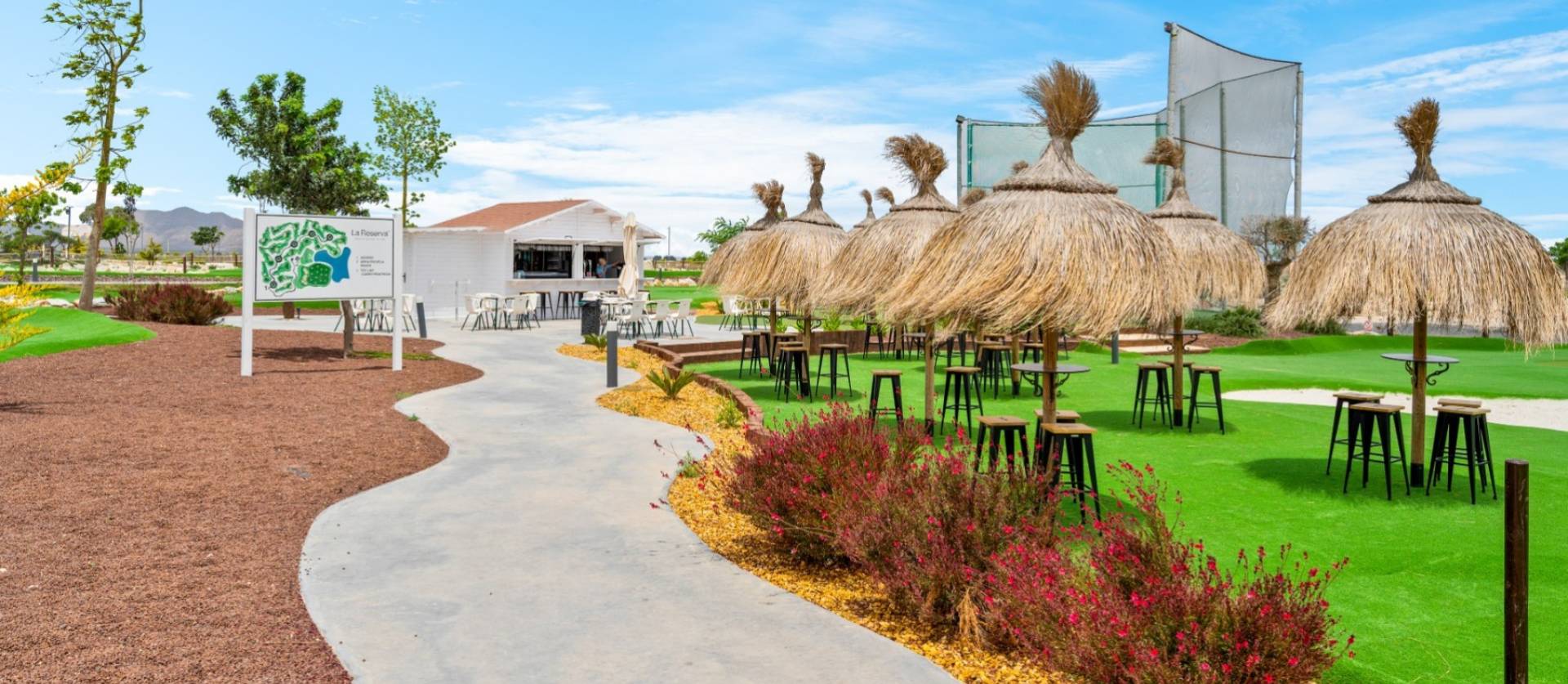 Revente -  - Los Alcázares - Santa Rosalia Lake and Life Resort