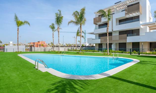 Revente -  - Los Alcázares - Santa Rosalia Lake and Life Resort