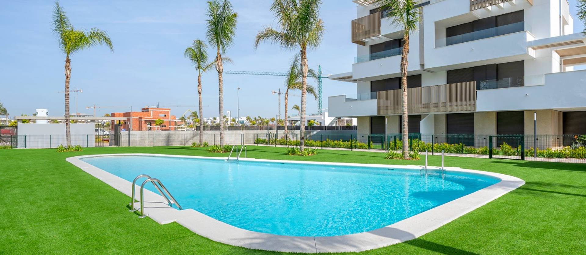 Revente -  - Los Alcázares - Santa Rosalia Lake and Life Resort