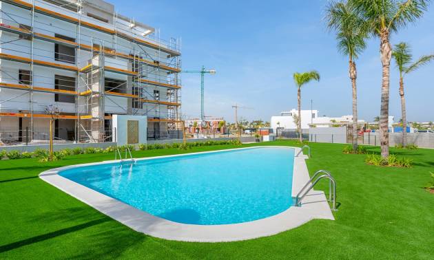 Revente -  - Los Alcázares - Santa Rosalia Lake and Life Resort