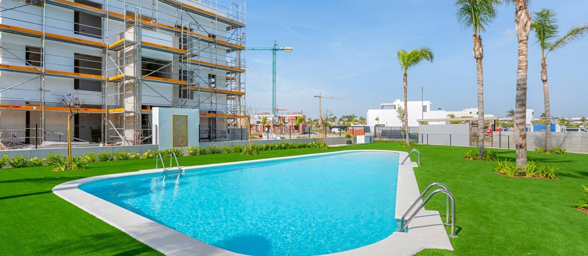 Revente -  - Los Alcázares - Santa Rosalia Lake and Life Resort