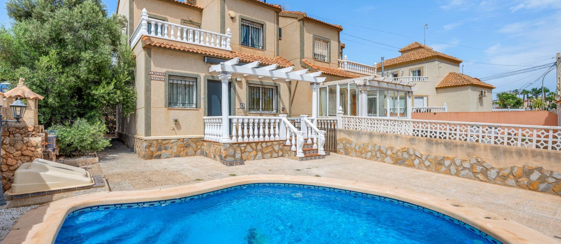 Revente - Villa - Orihuela Costa - El Galan