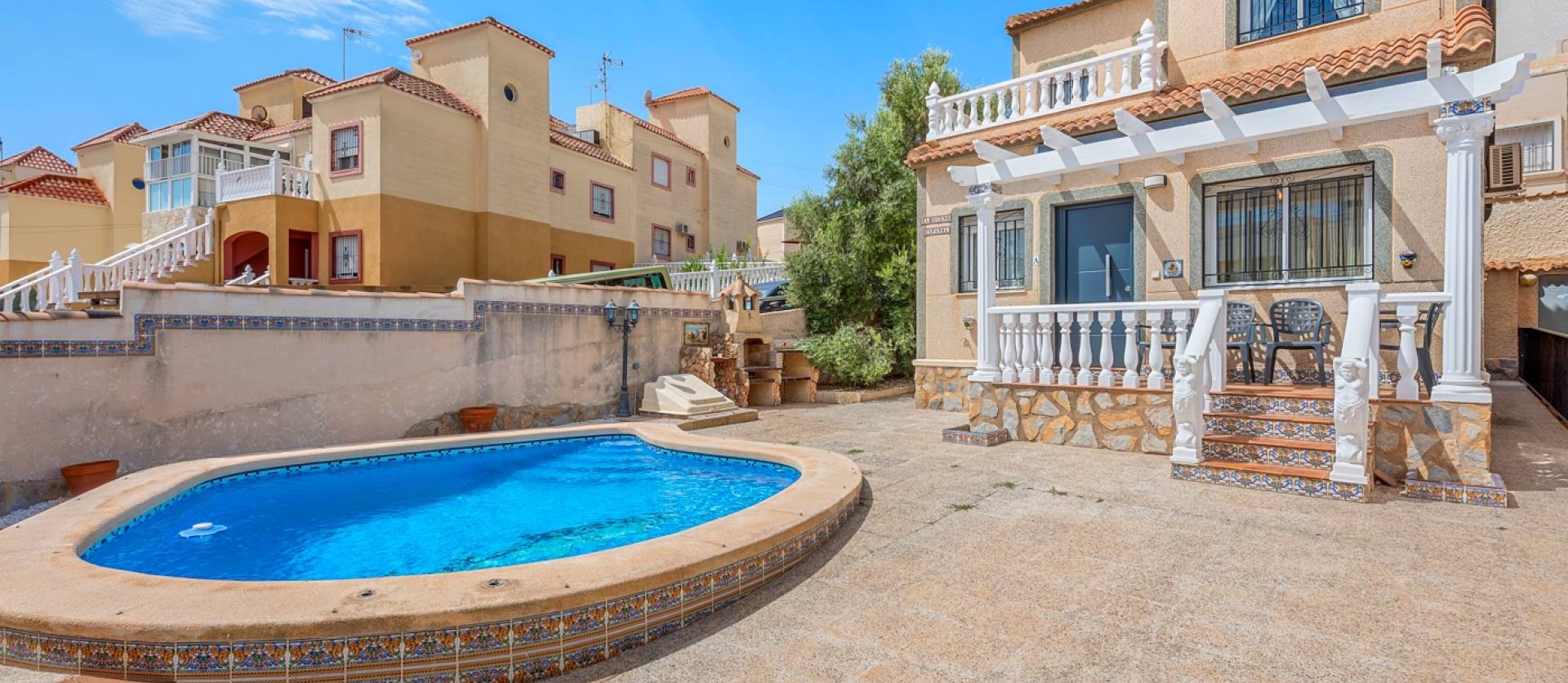 Revente - Villa - Orihuela Costa - El Galan