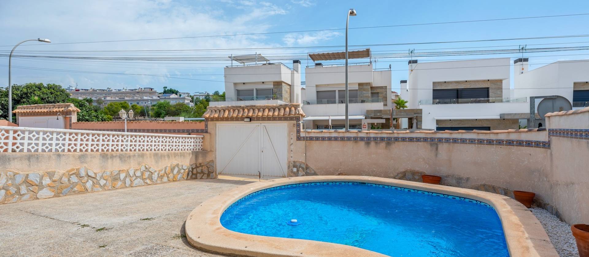 Revente - Villa - Orihuela Costa - El Galan