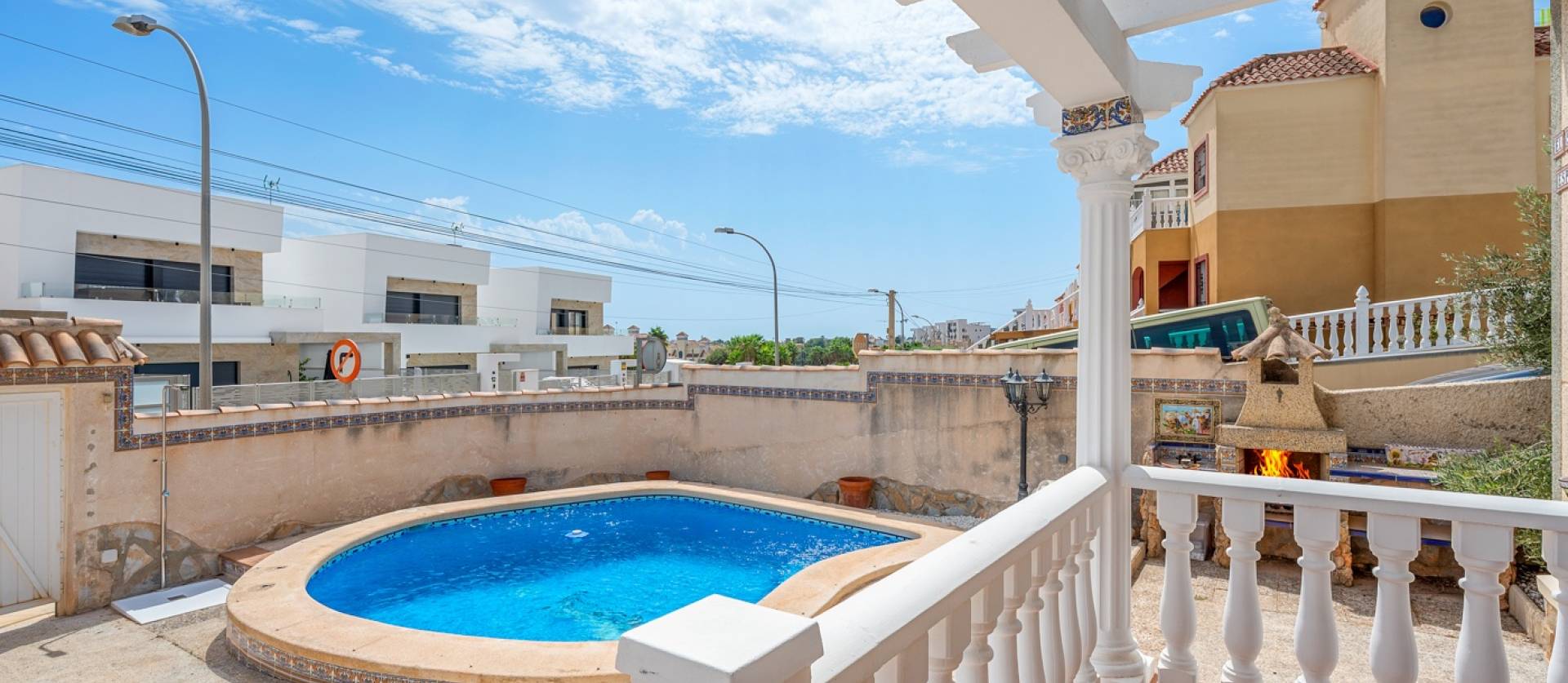 Revente - Villa - Orihuela Costa - El Galan