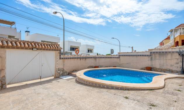 Revente - Villa - Orihuela Costa - El Galan