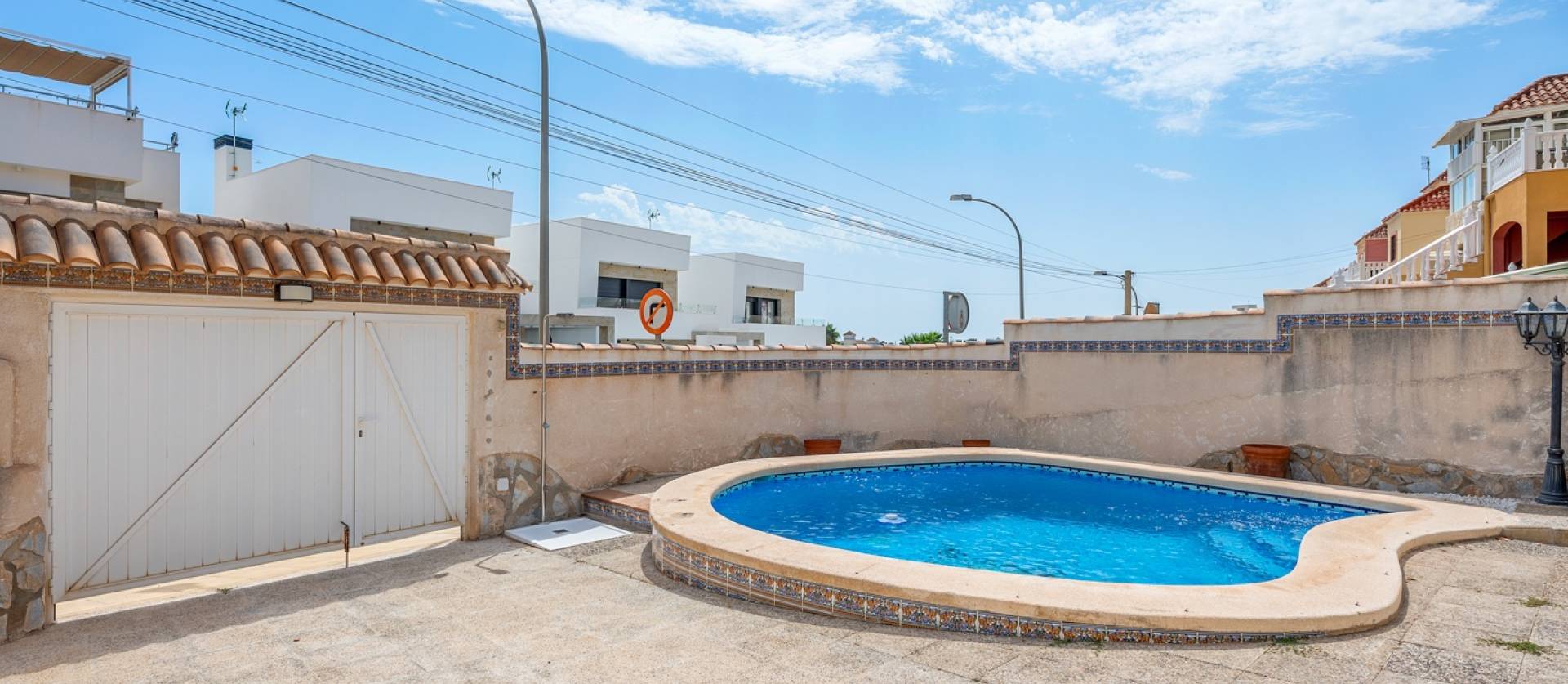 Revente - Villa - Orihuela Costa - El Galan