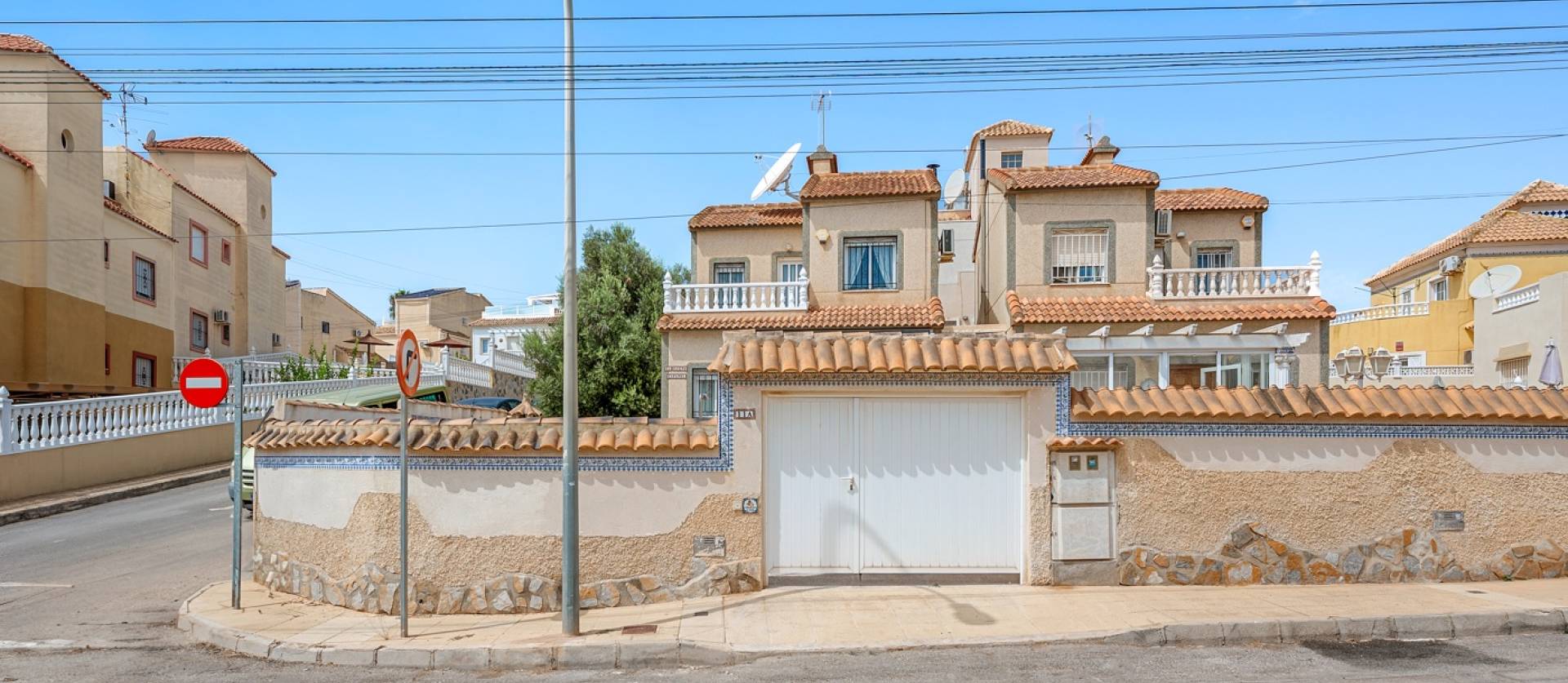 Revente - Villa - Orihuela Costa - El Galan
