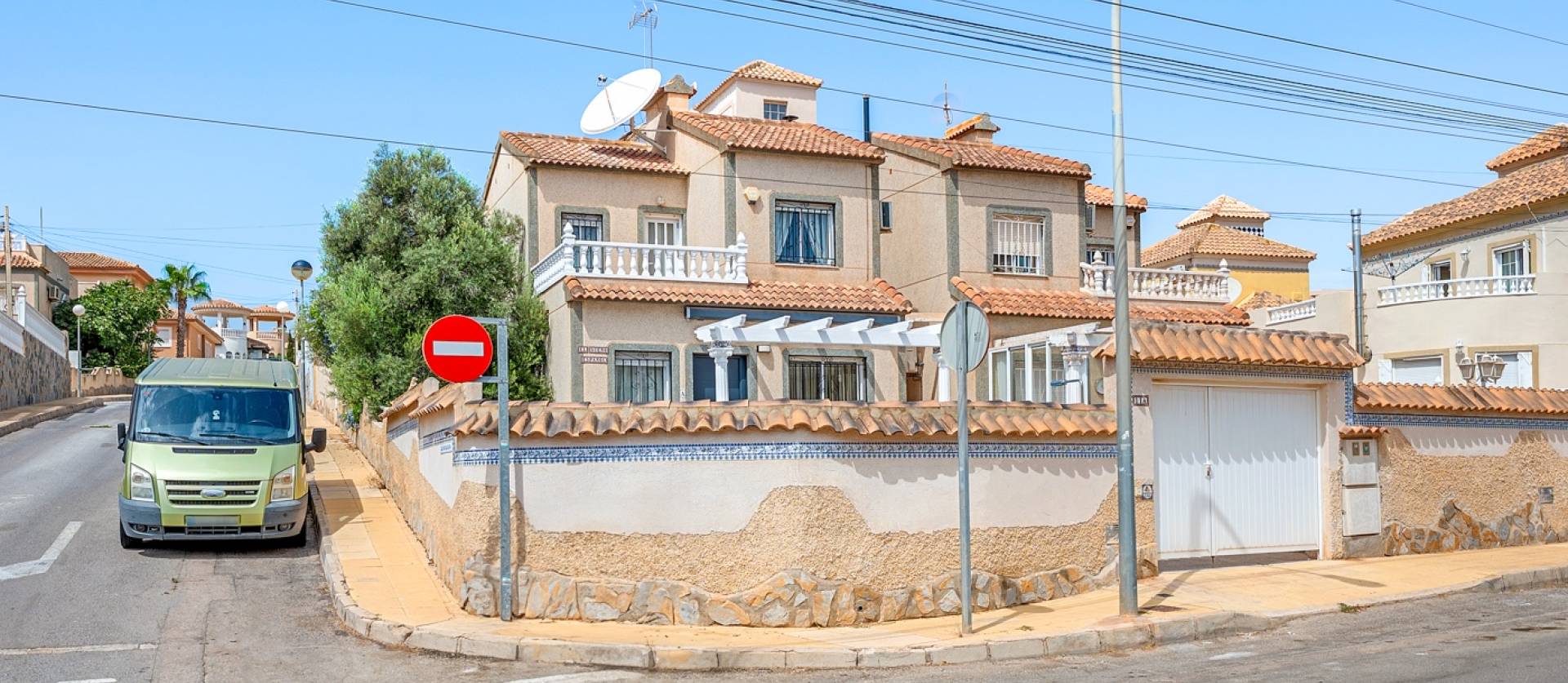 Revente - Villa - Orihuela Costa - El Galan