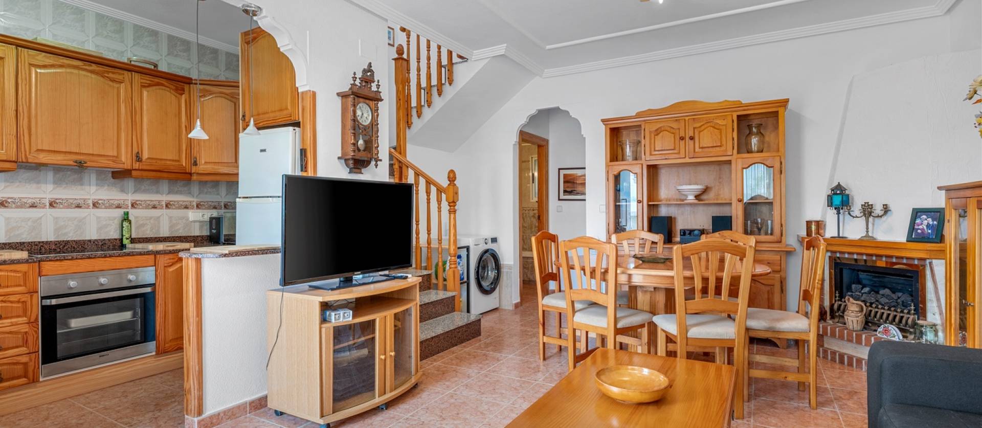Revente - Villa - Orihuela Costa - El Galan