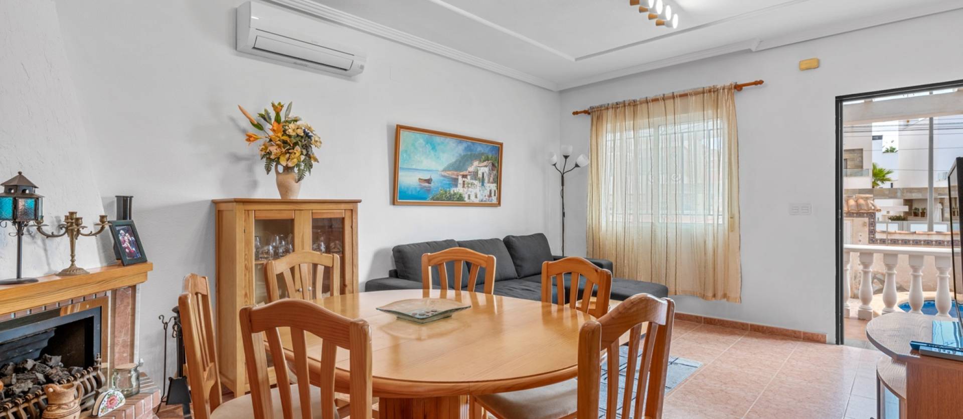 Revente - Villa - Orihuela Costa - El Galan