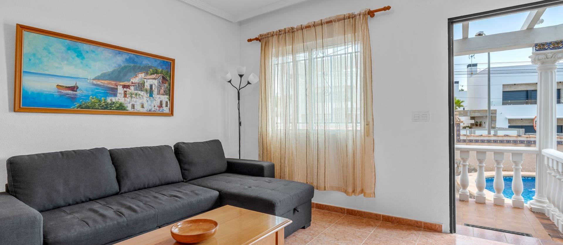 Revente - Villa - Orihuela Costa - El Galan