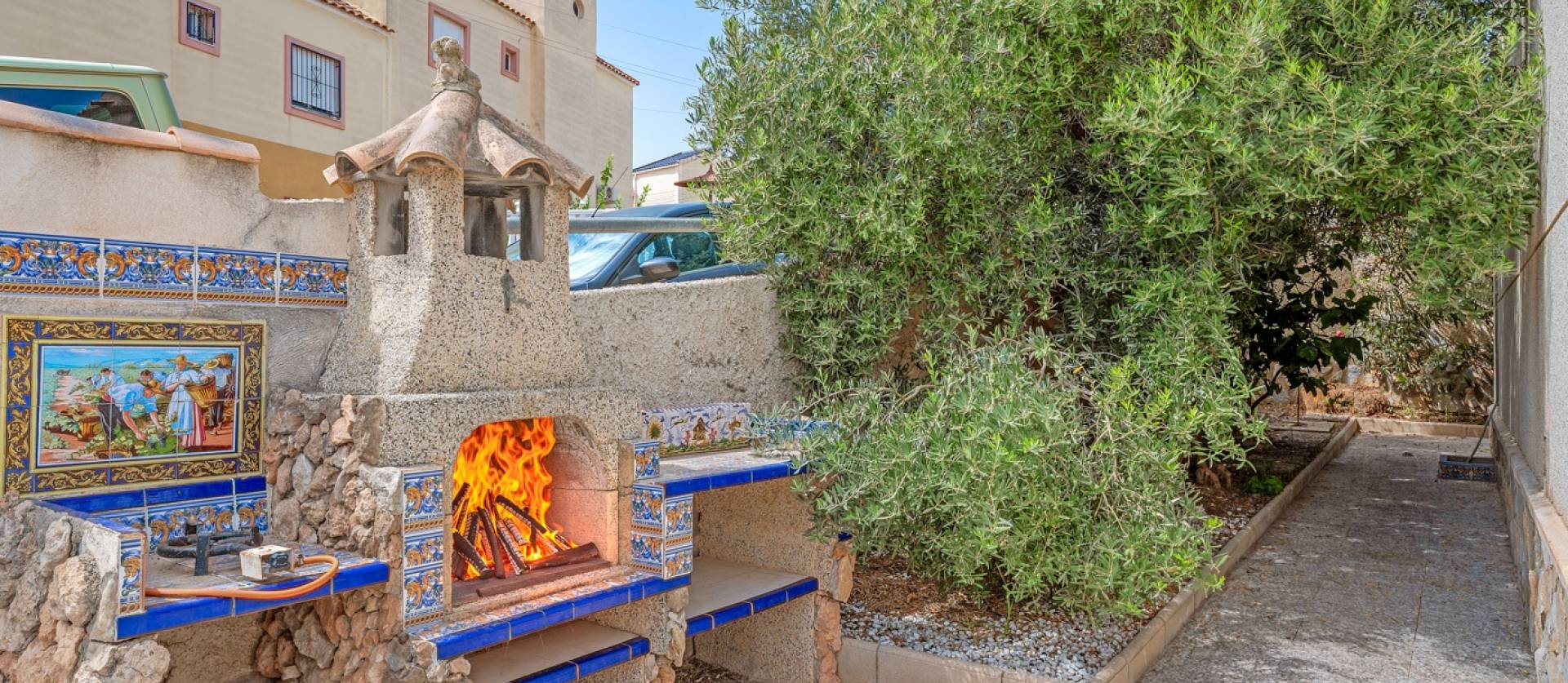 Revente - Villa - Orihuela Costa - El Galan