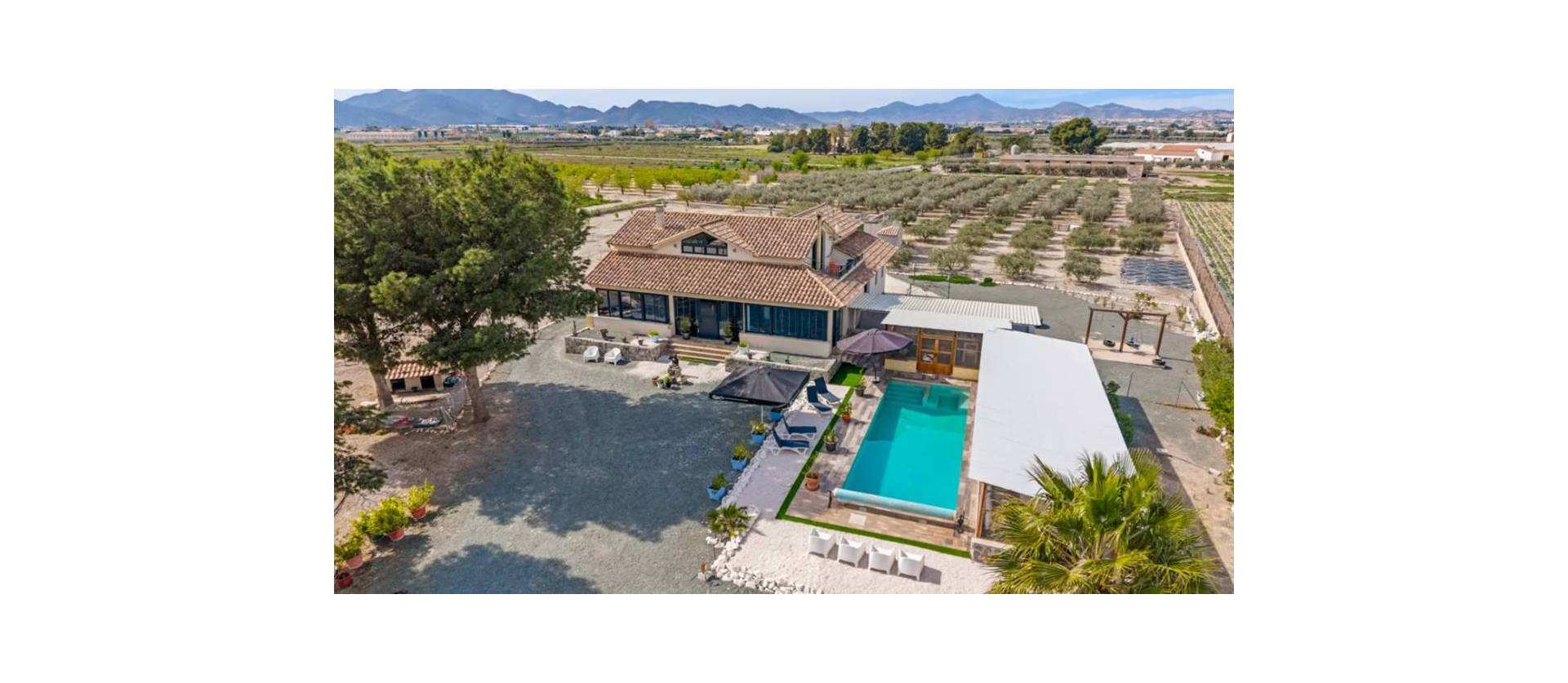 Revente - Villa - Puerto Lumbreras - Esparragal de Puerto Lumbreras
