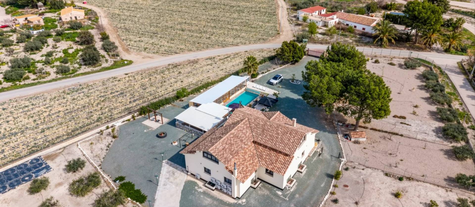 Revente - Villa - Puerto Lumbreras - Esparragal de Puerto Lumbreras