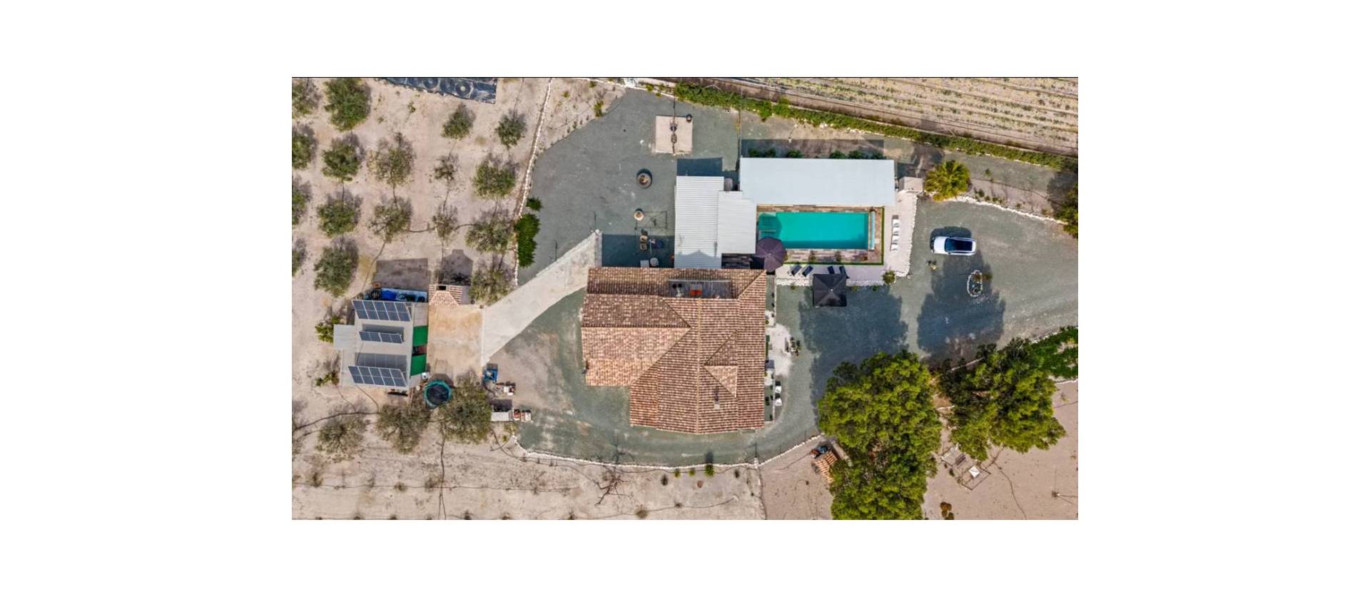 Revente - Villa - Puerto Lumbreras - Esparragal de Puerto Lumbreras