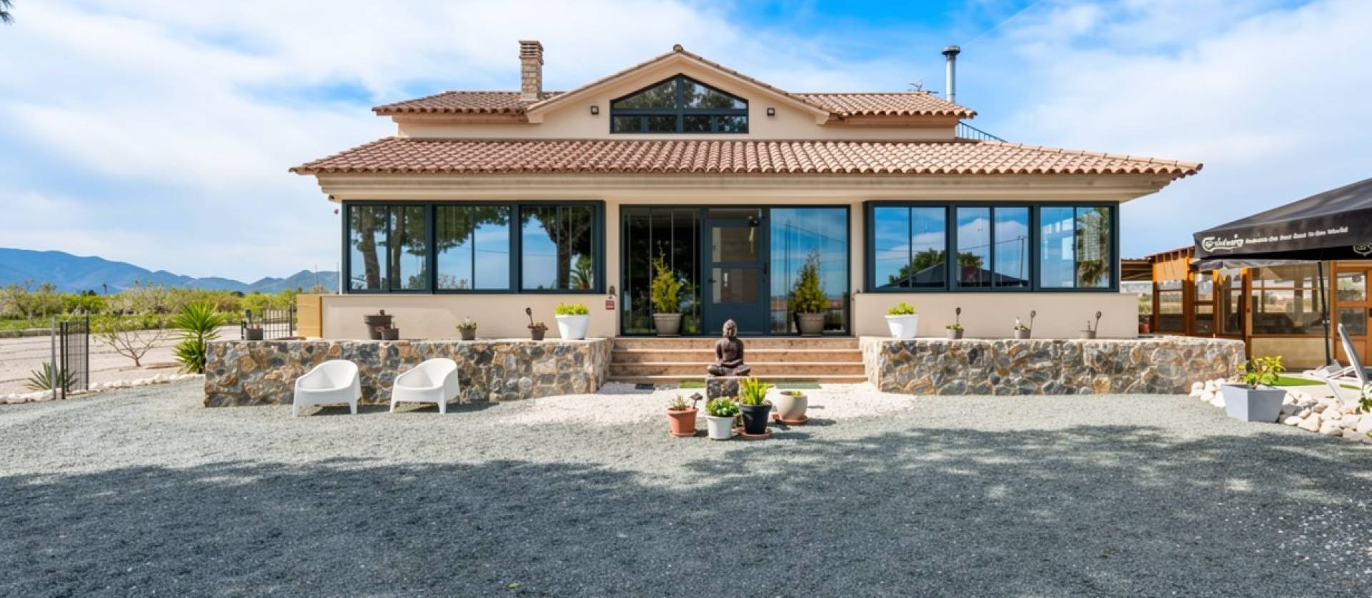 Revente - Villa - Puerto Lumbreras - Esparragal de Puerto Lumbreras
