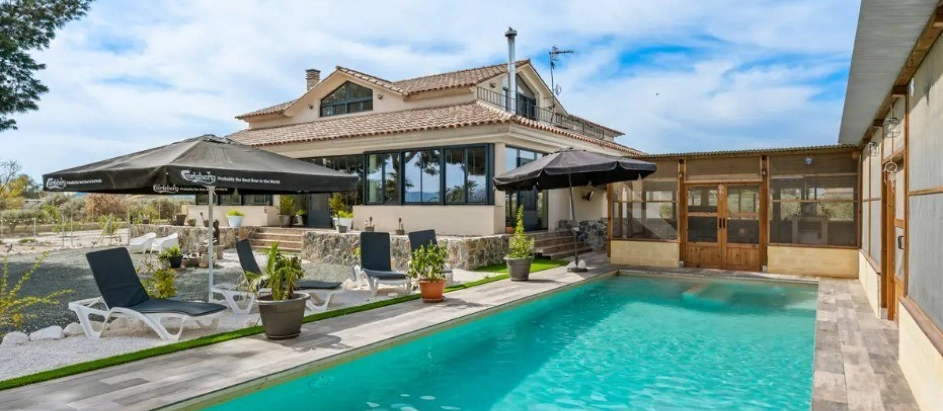Revente - Villa - Puerto Lumbreras - Esparragal de Puerto Lumbreras