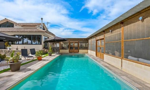Revente - Villa - Puerto Lumbreras - Esparragal de Puerto Lumbreras