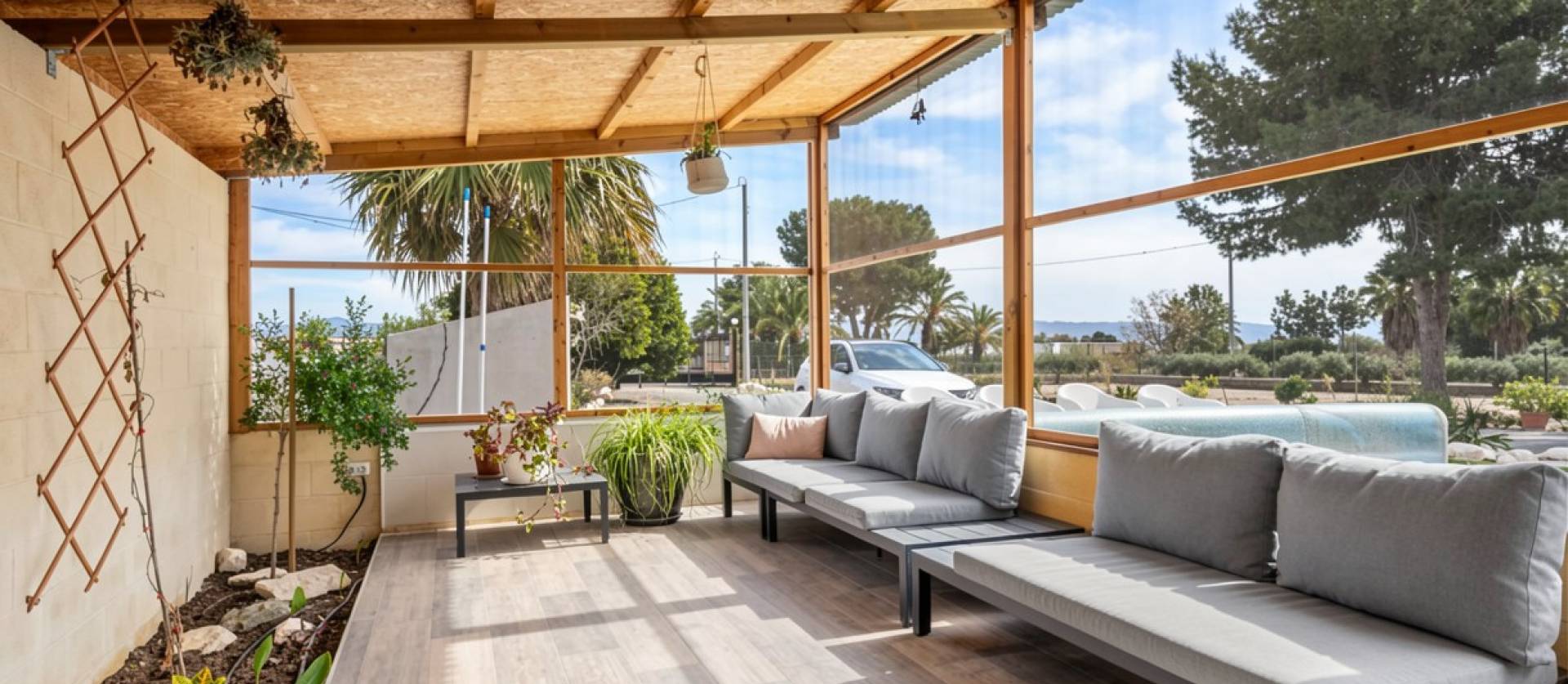 Revente - Villa - Puerto Lumbreras - Esparragal de Puerto Lumbreras