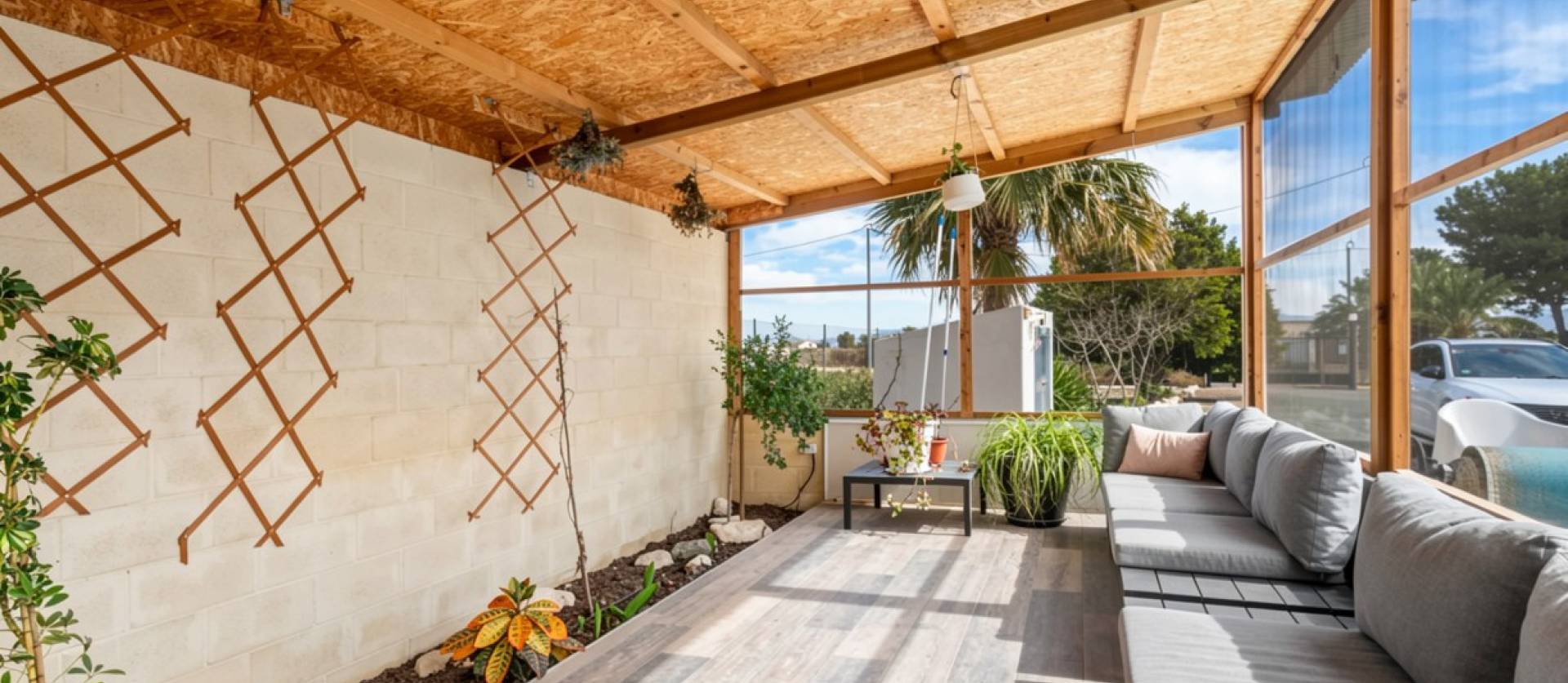 Revente - Villa - Puerto Lumbreras - Esparragal de Puerto Lumbreras