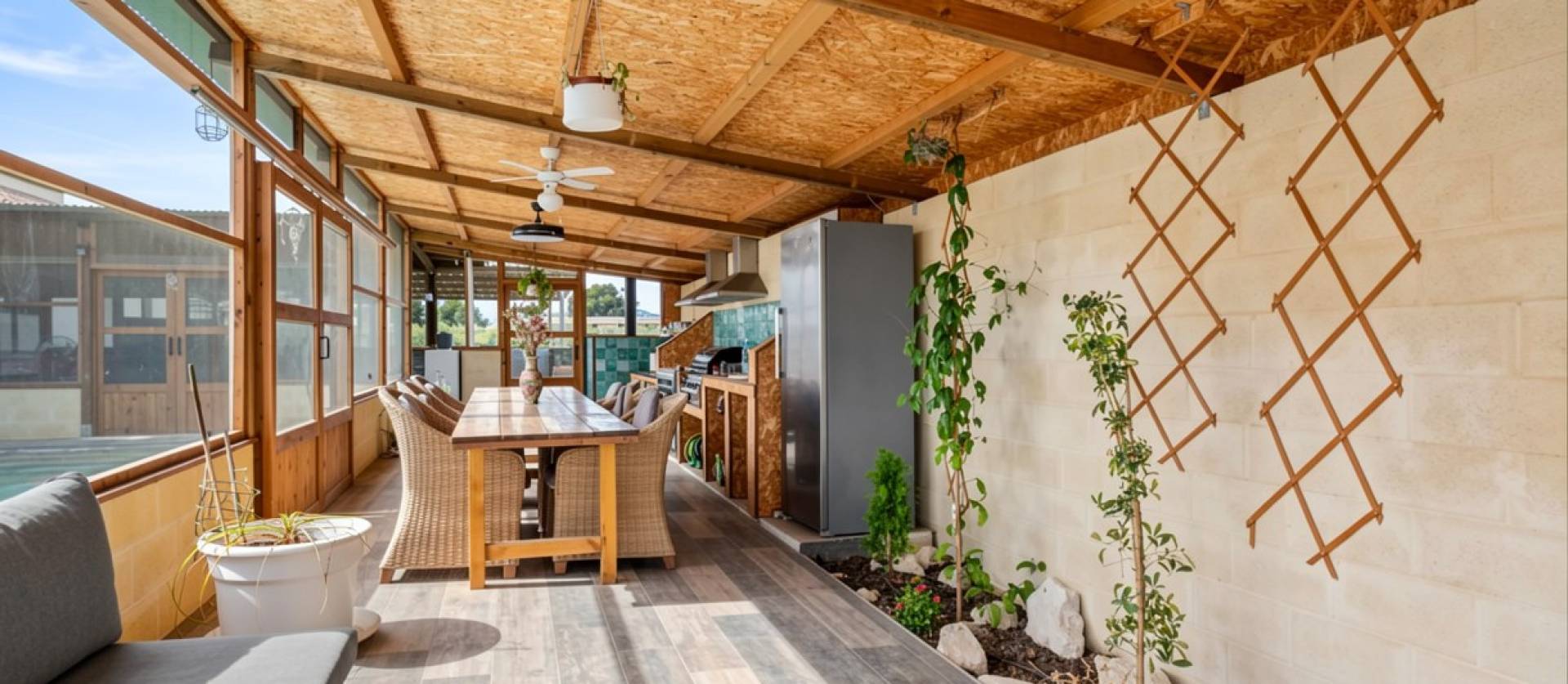Revente - Villa - Puerto Lumbreras - Esparragal de Puerto Lumbreras