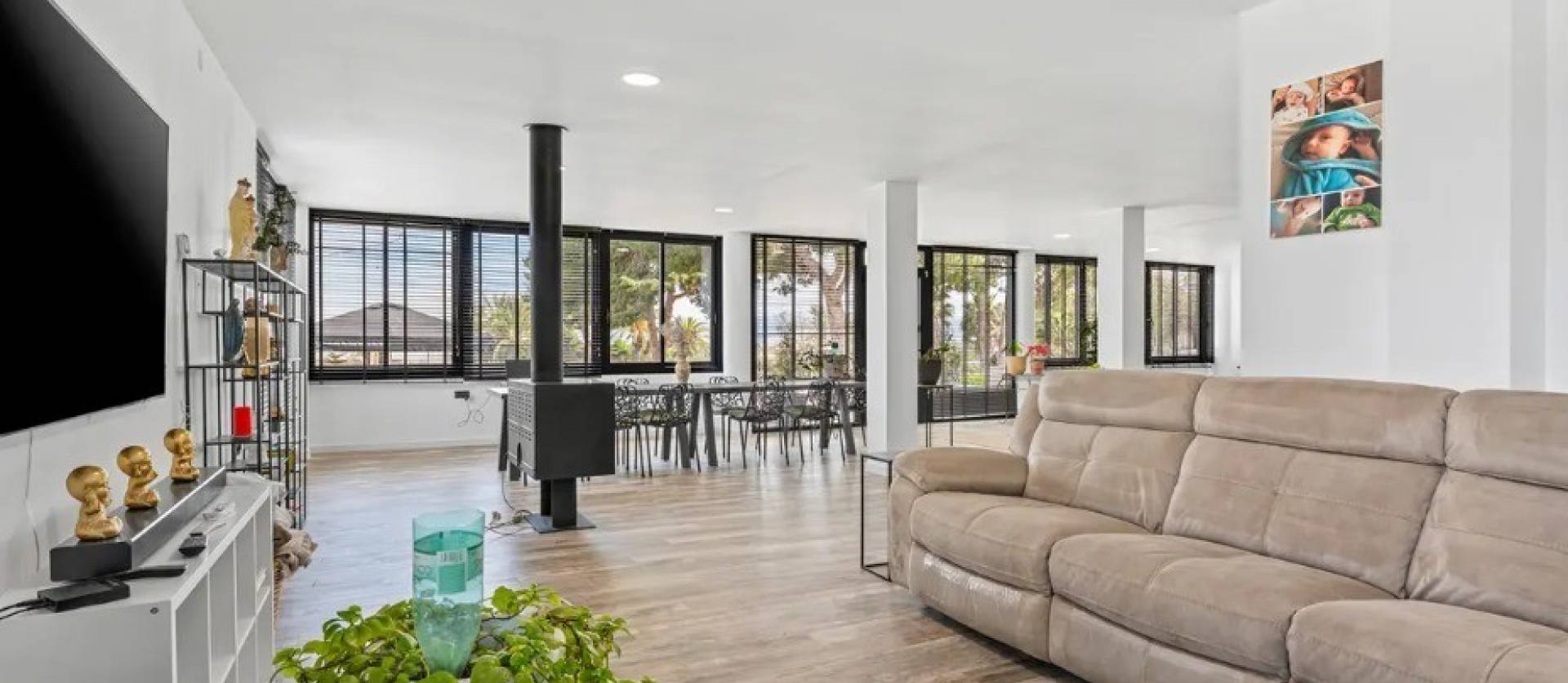 Revente - Villa - Puerto Lumbreras - Esparragal de Puerto Lumbreras
