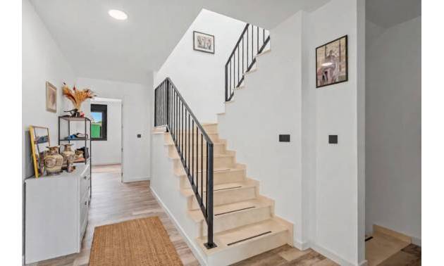 Revente - Villa - Puerto Lumbreras - Esparragal de Puerto Lumbreras