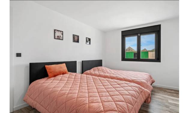 Revente - Villa - Puerto Lumbreras - Esparragal de Puerto Lumbreras