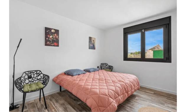 Revente - Villa - Puerto Lumbreras - Esparragal de Puerto Lumbreras