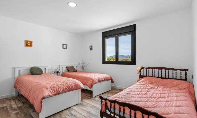 Revente - Villa - Puerto Lumbreras - Esparragal de Puerto Lumbreras