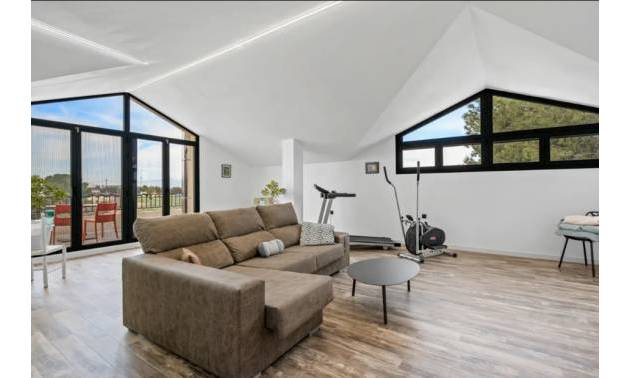 Revente - Villa - Puerto Lumbreras - Esparragal de Puerto Lumbreras