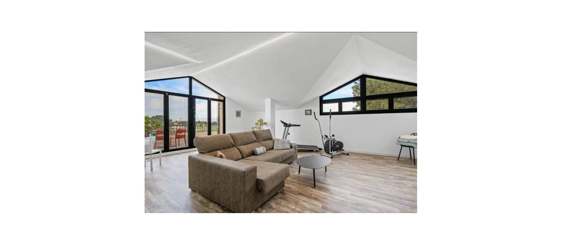 Revente - Villa - Puerto Lumbreras - Esparragal de Puerto Lumbreras