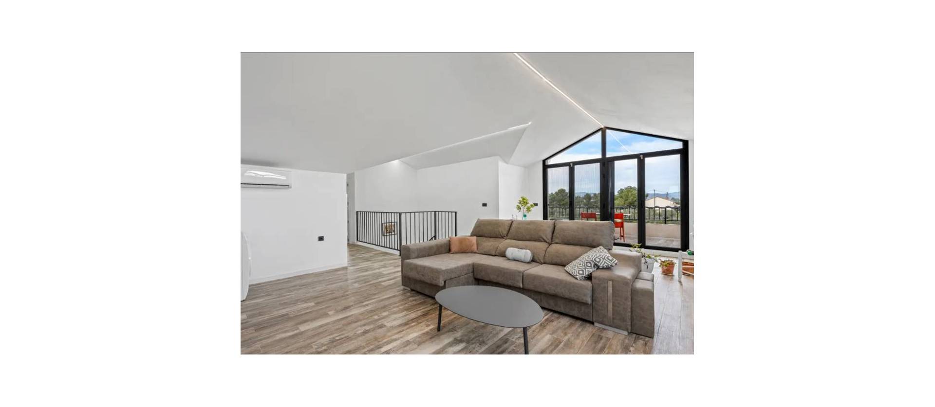Revente - Villa - Puerto Lumbreras - Esparragal de Puerto Lumbreras