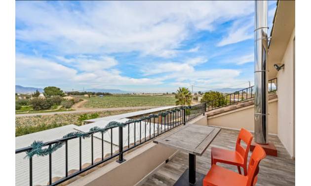 Revente - Villa - Puerto Lumbreras - Esparragal de Puerto Lumbreras